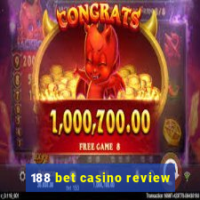 188 bet casino review